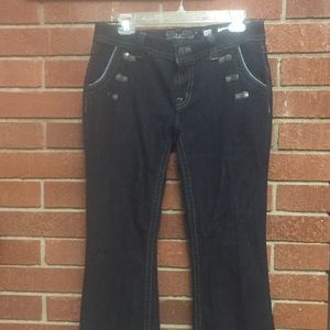 Miss Me Sailor Jeans